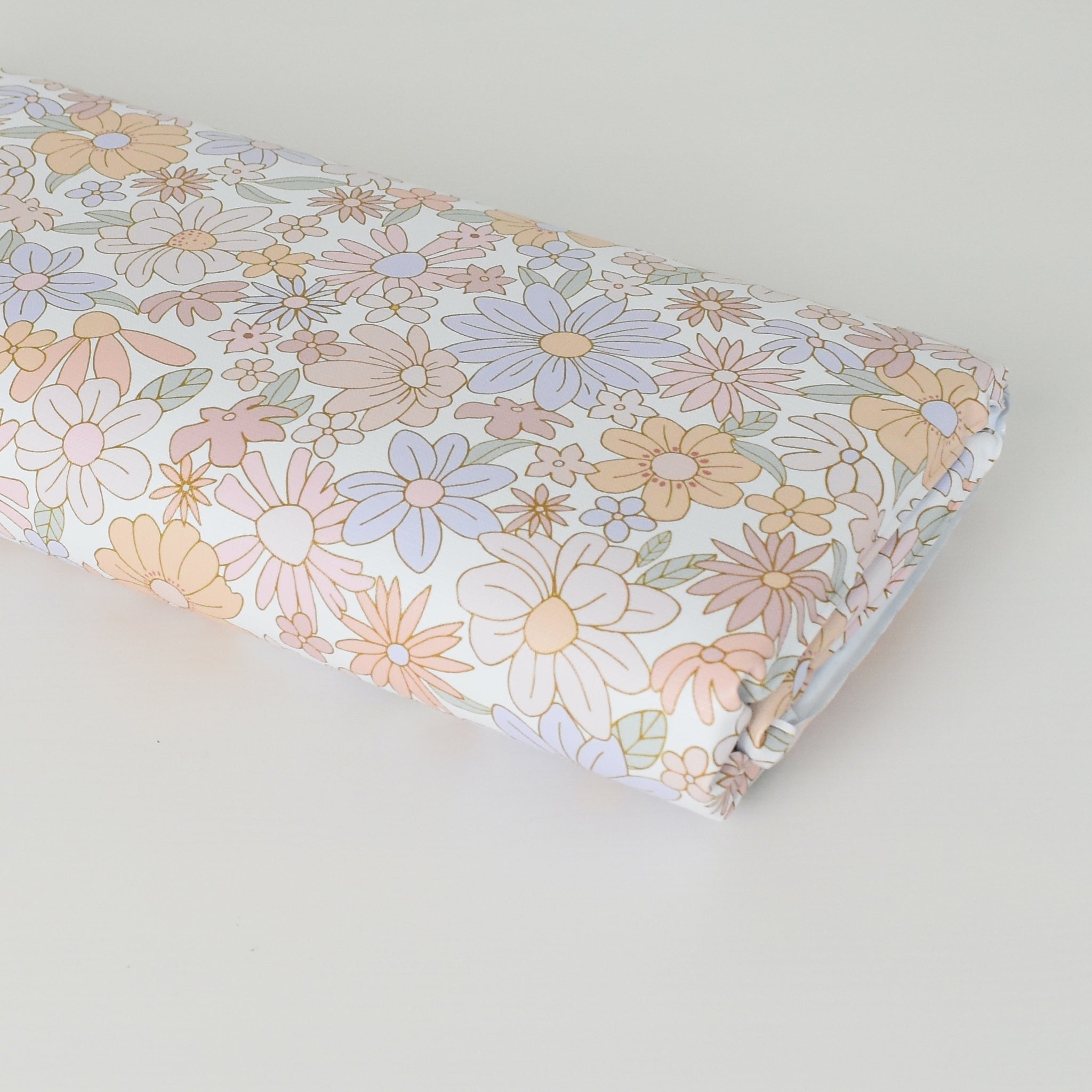 Travel Mat - Retro Flowers