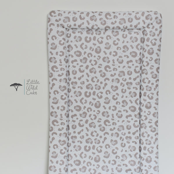 Standard Changing Mat - Leopard Print