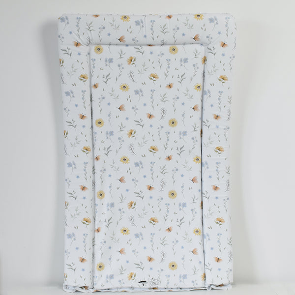 Standard Changing Mat - Wildflowers