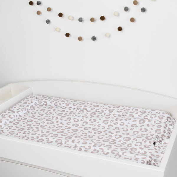 Standard Changing Mat - Leopard Print