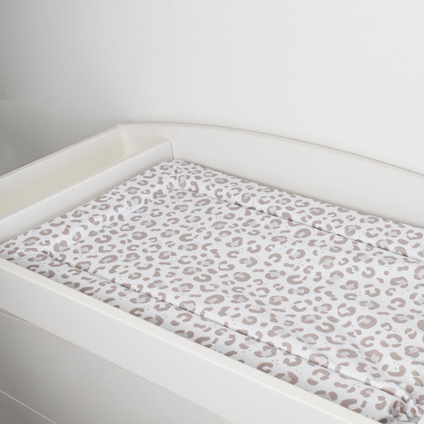 Standard Changing Mat - Leopard Print