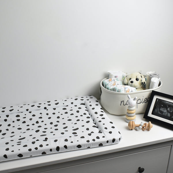 Standard Changing Mat - Dalmatian Spots