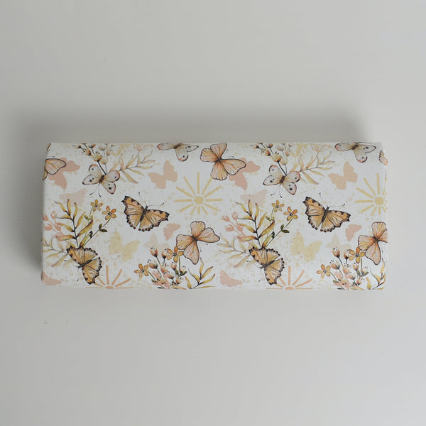 Travel Mat - Boho Butterflies