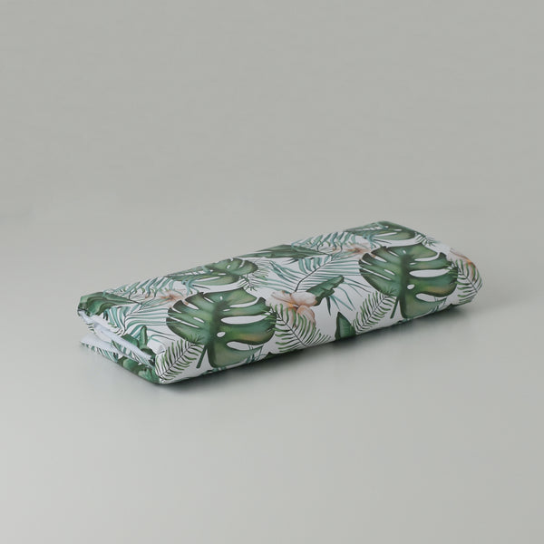 Travel Mat - Jungle Palm Leaves