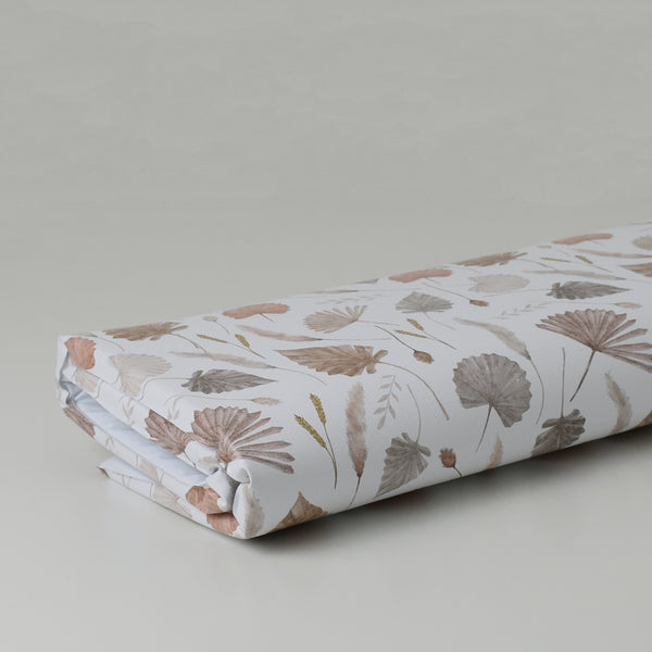 Travel Mat - Pampas Palm