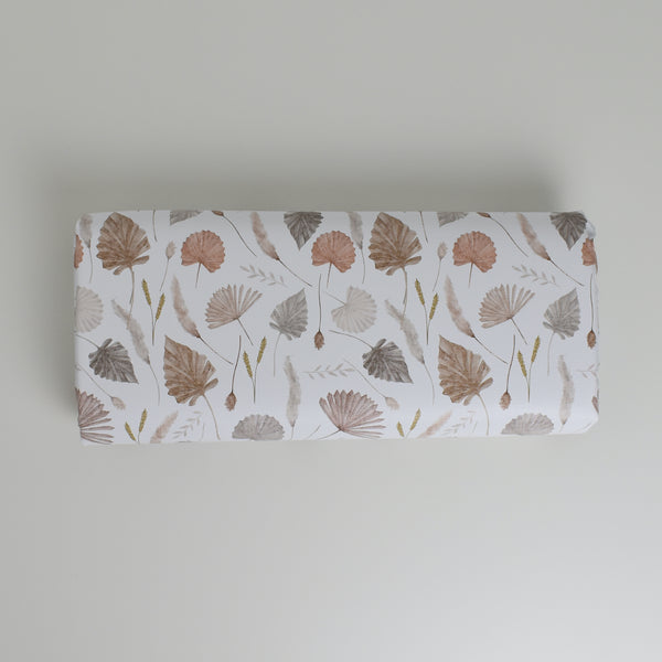 Travel Mat - Pampas Palm