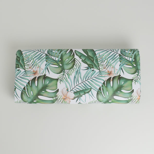 Travel Mat - Jungle Palm Leaves