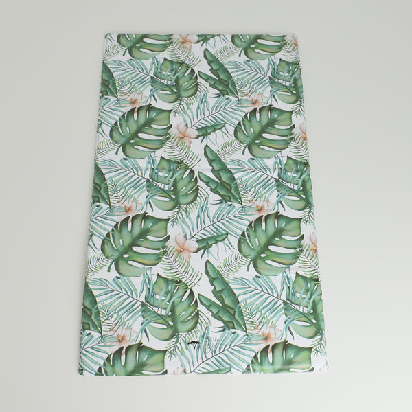 Travel Mat - Jungle Palm Leaves