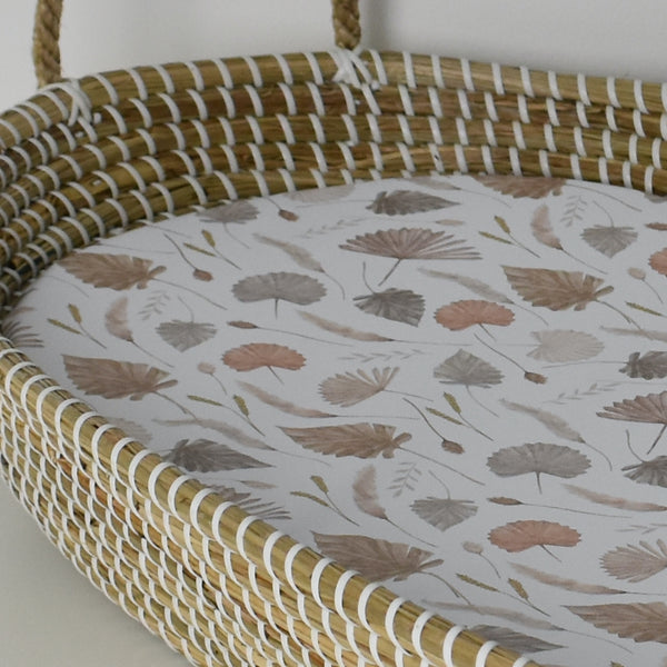 Basket Liner Mat - Pampas Palm