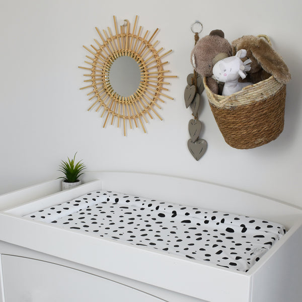 Standard Changing Mat - Dalmatian Spots