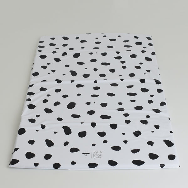 Travel Mat - Dalmatian Spots