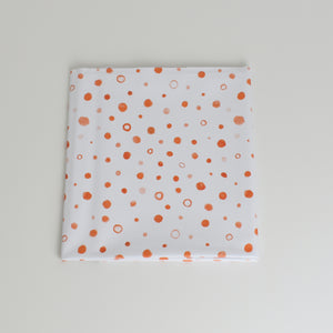 Splash Mats - Fading Spots - Coral