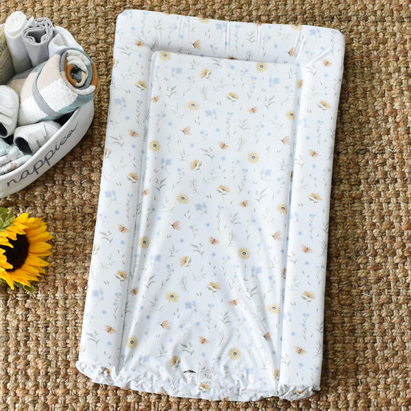 Standard Changing Mat - Wildflowers