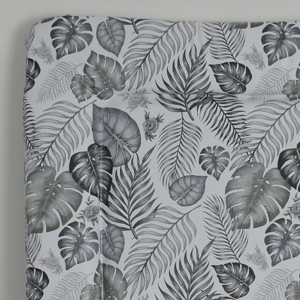 Standard Changing Mat - Palm Leaves