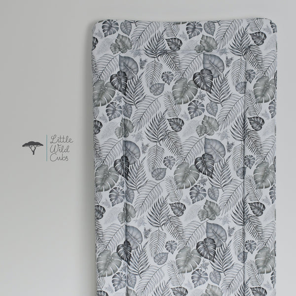 Standard Changing Mat - Palm Leaves