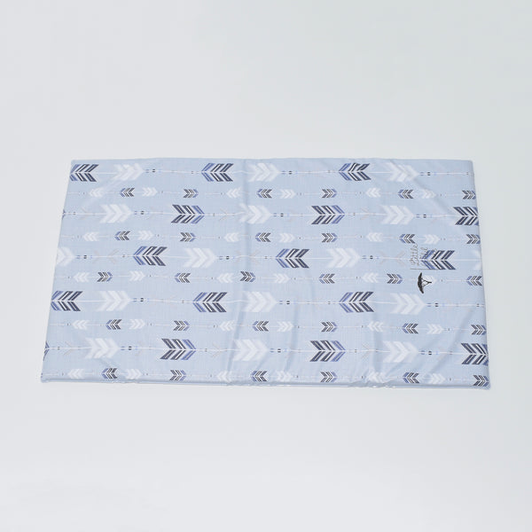 Travel Mat - Scandi Arrows