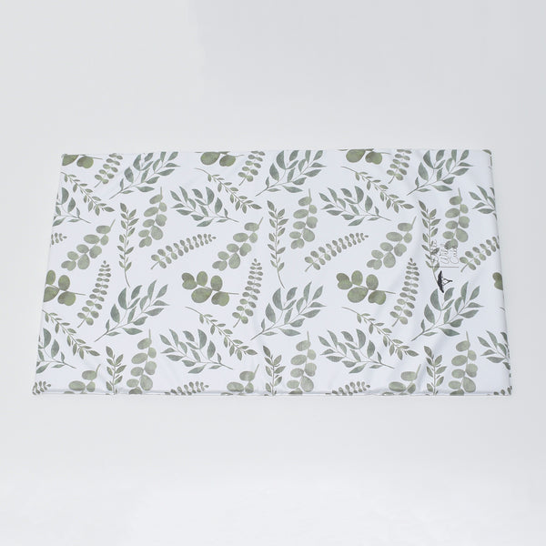 Travel Mat - Eucalyptus Leaves