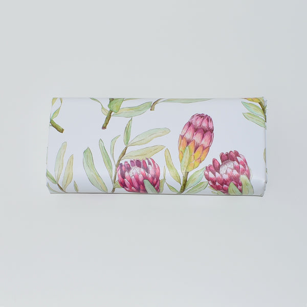 Travel Mat - Protea Flower